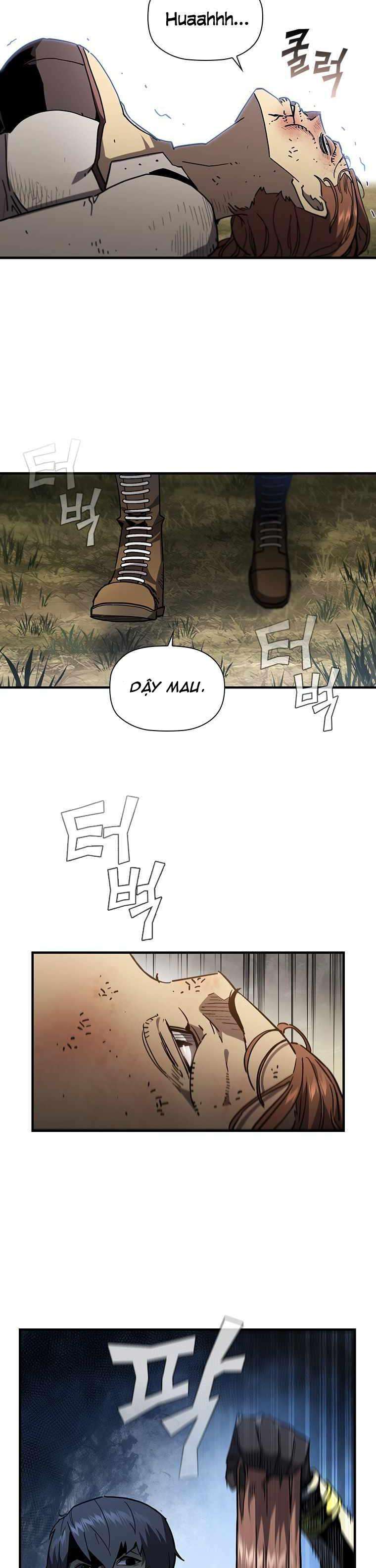 Khát Vọng Trỗi Dậy - Page 34