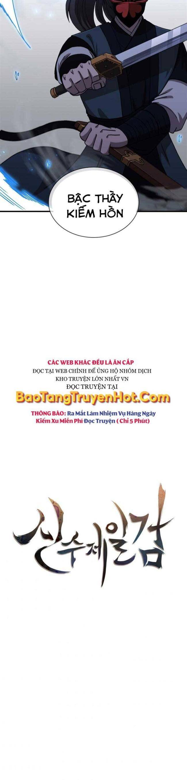 Thân Thủ Đệ Nhất Kiếm - Page 15