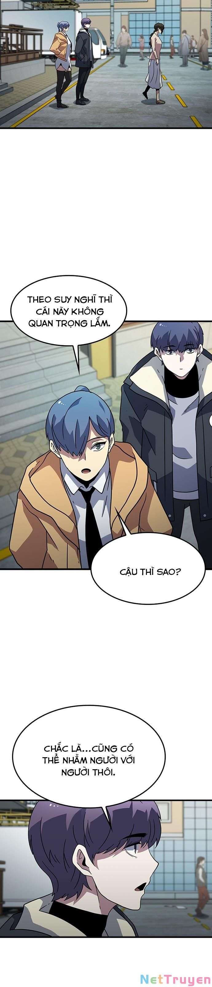 Điểm Chết - Page 23