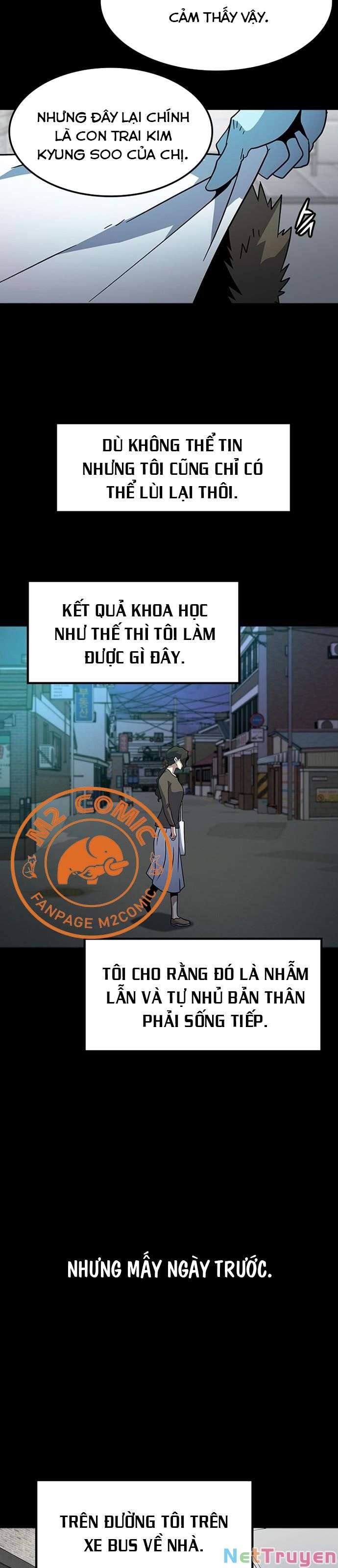 Điểm Chết - Page 20