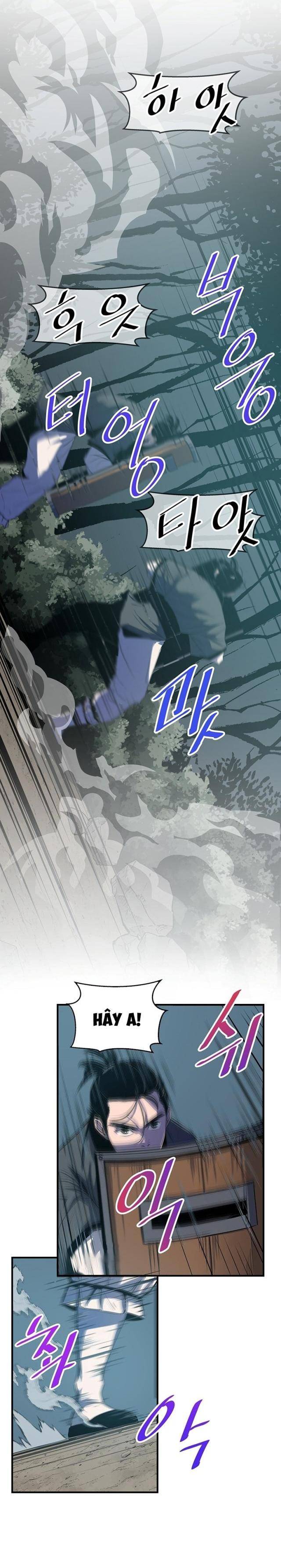 Thiên Hạ Đệ Nhất Võ Sư - Page 13