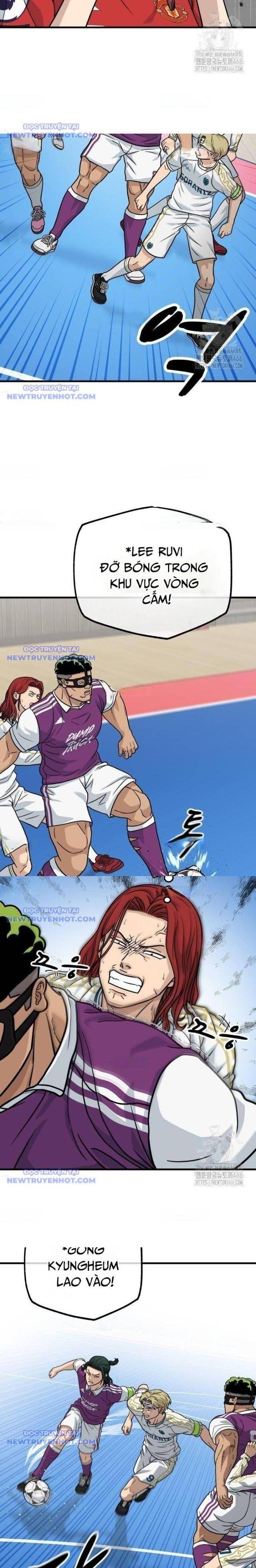 Thủ Môn - Page 31