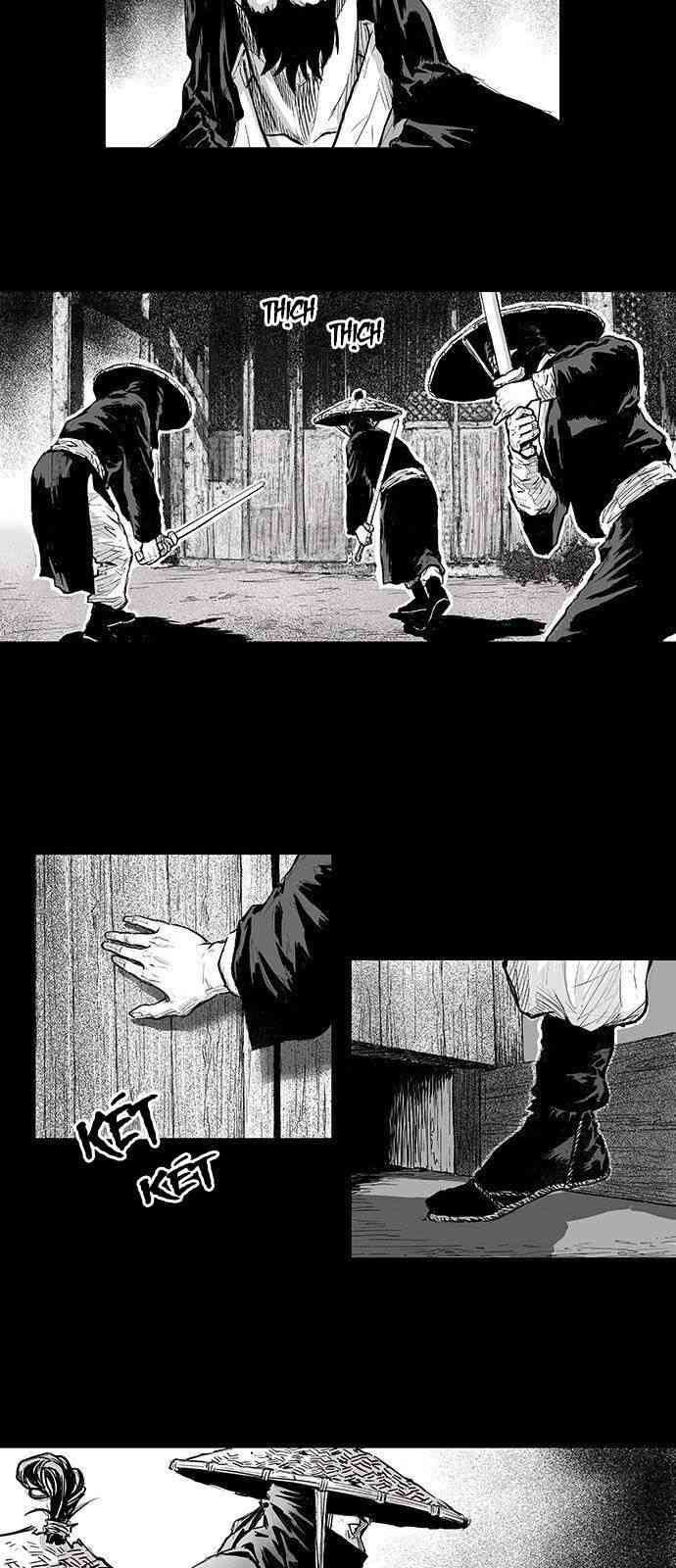 Sát Thủ Anh Vũ - Page 36