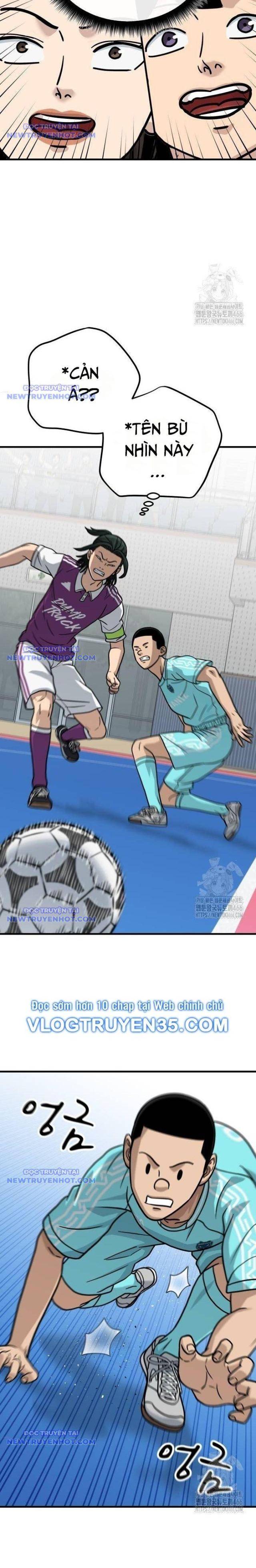 Thủ Môn - Page 36