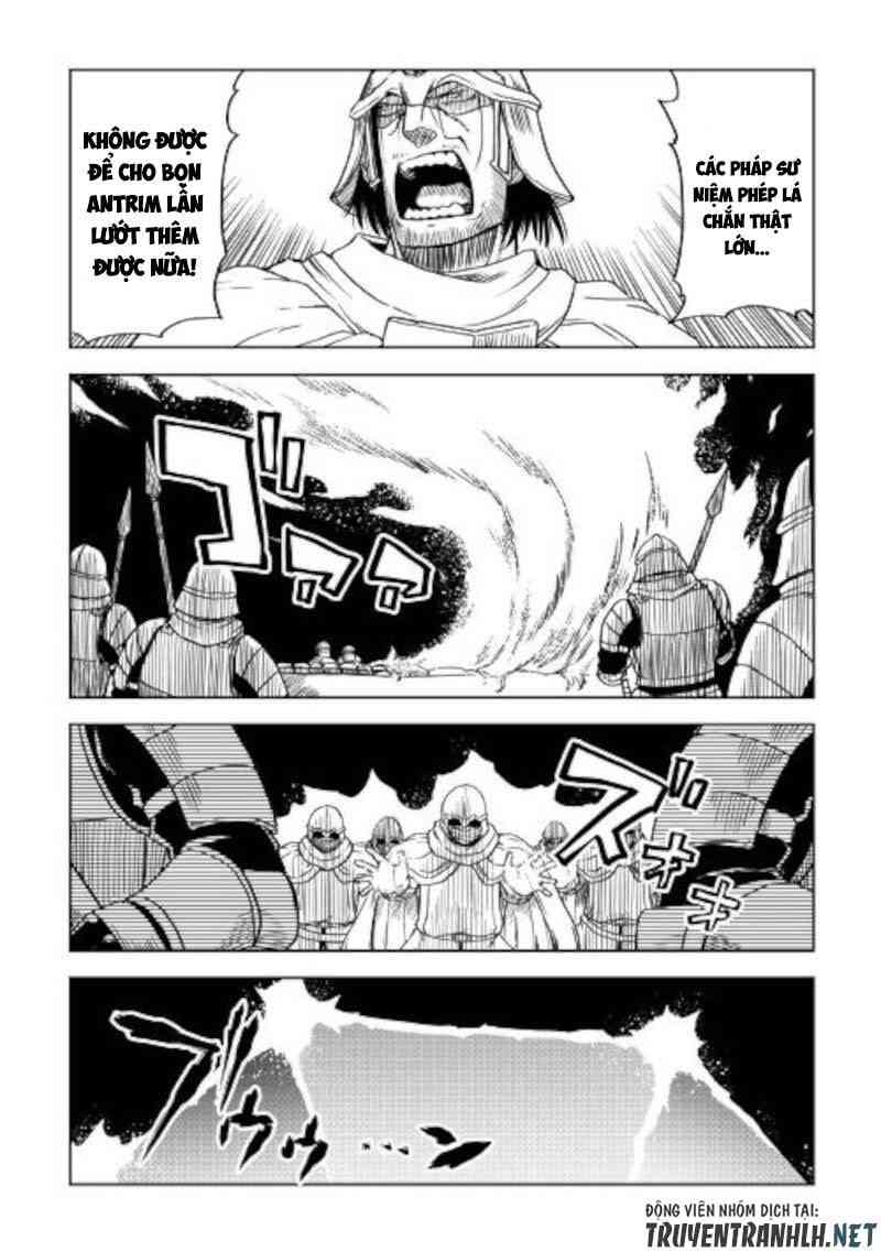 Kỷ Lục Về Sự Tái Sinh Của Tôi Ở Thế Giới Khác - Page 12