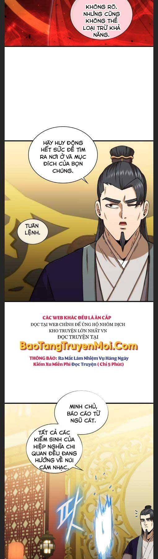 Thân Thủ Đệ Nhất Kiếm - Page 37