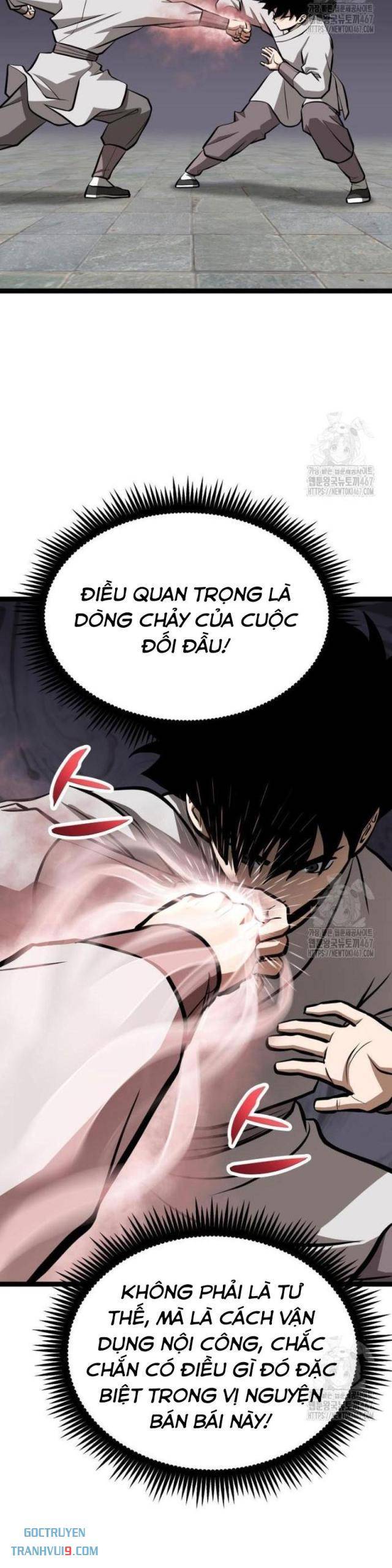 Nhất Bộ Thần Quyền - Page 32