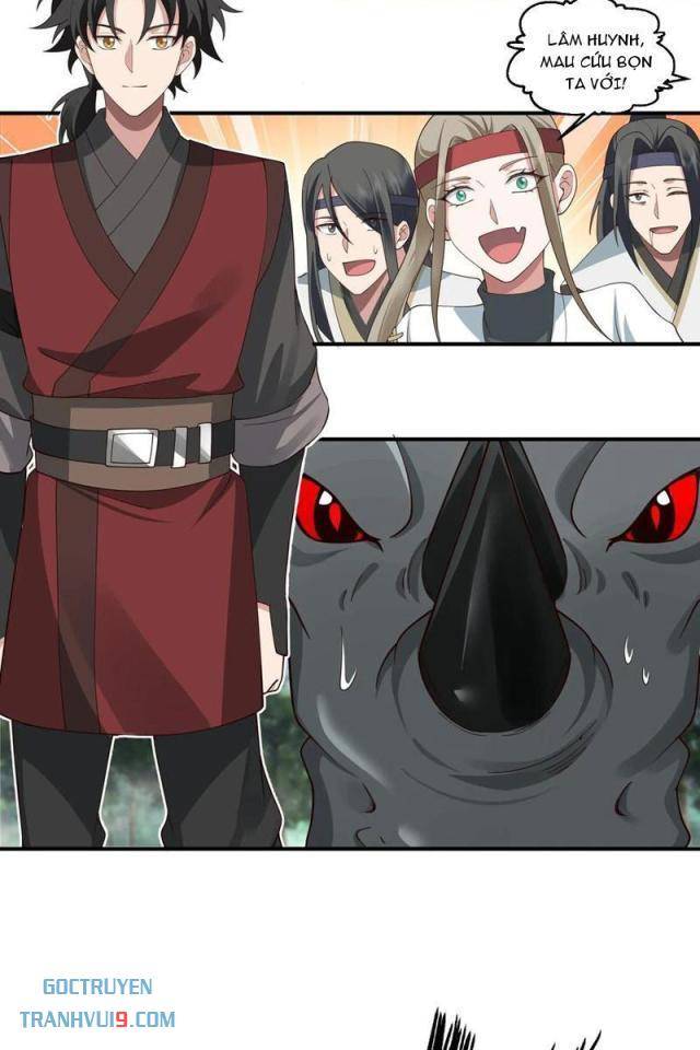 Vô Địch Thật Tĩnh Mịch - Page 25