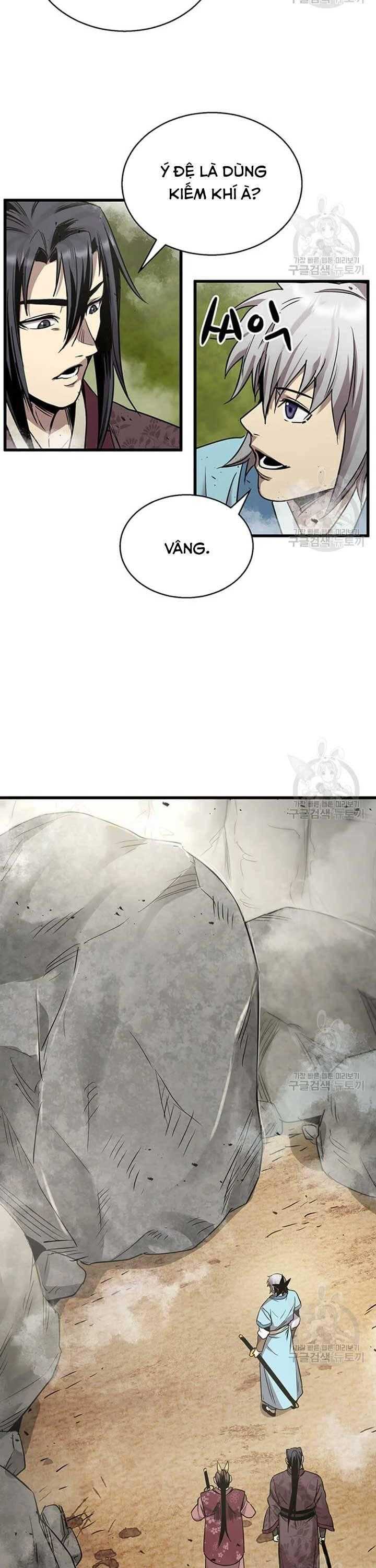 Đạo Sĩ Giang Hồ - Page 6