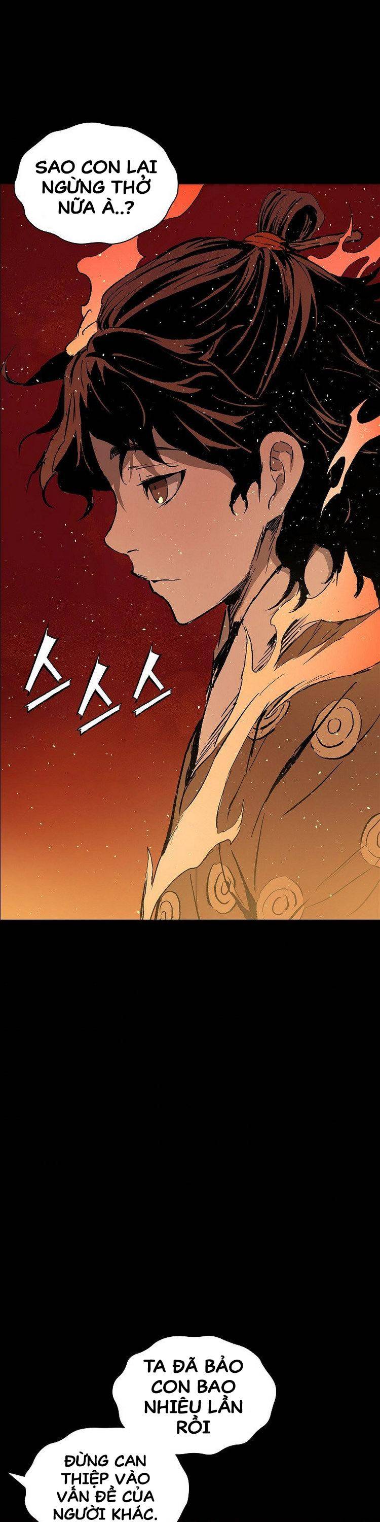 Vô Kiếm Tiểu Tử - Page 5