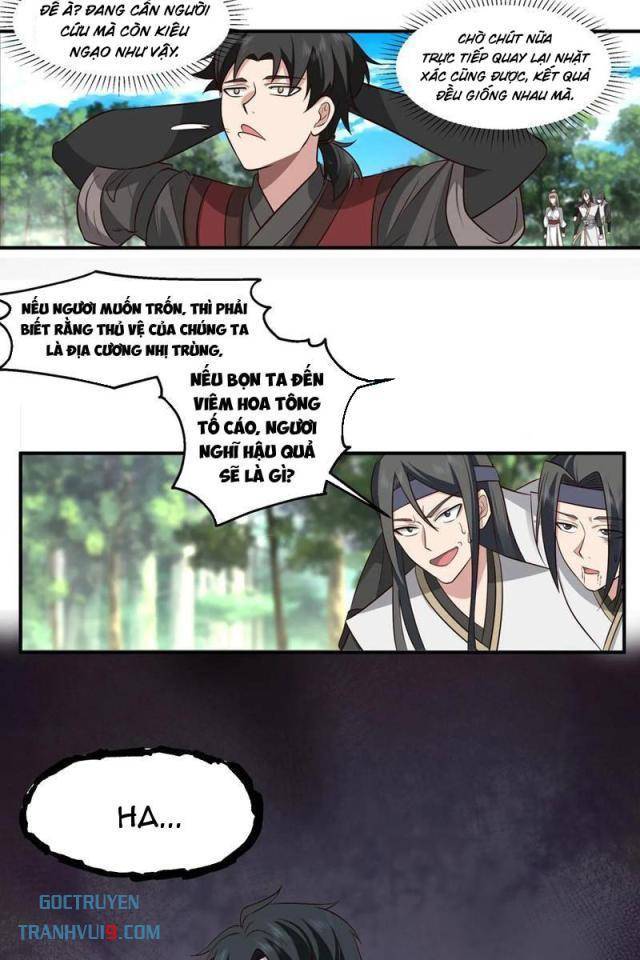 Vô Địch Thật Tĩnh Mịch - Page 30