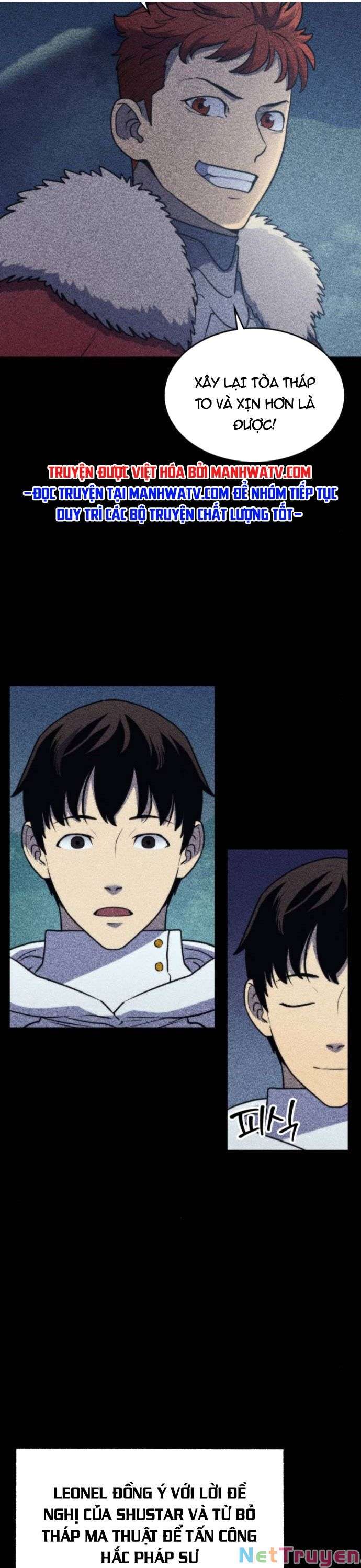 Pháp Sư Arsenia - Page 12