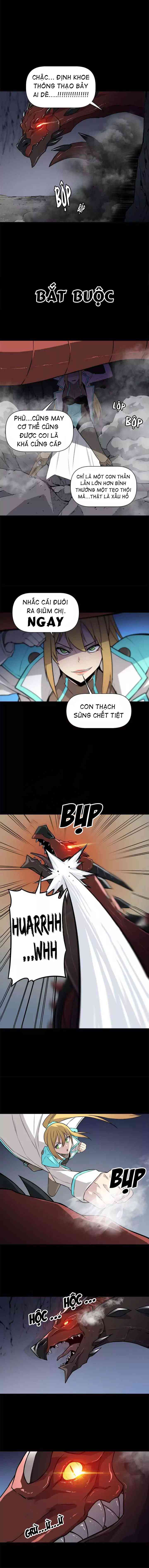 Người Quản Lý Mạnh Nhất Trong Lịch Sử - Page 4