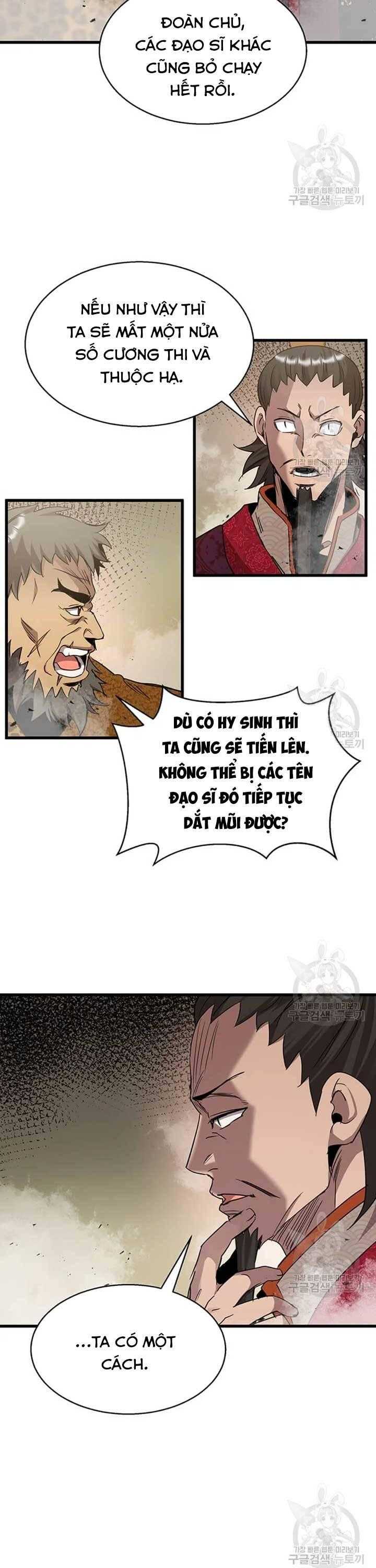 Đạo Sĩ Giang Hồ - Page 35