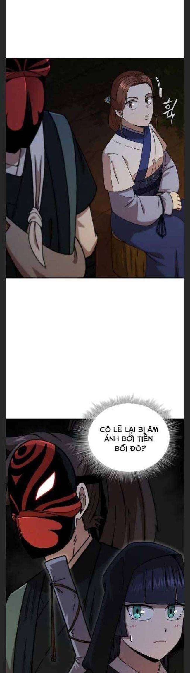 Thân Thủ Đệ Nhất Kiếm - Page 17