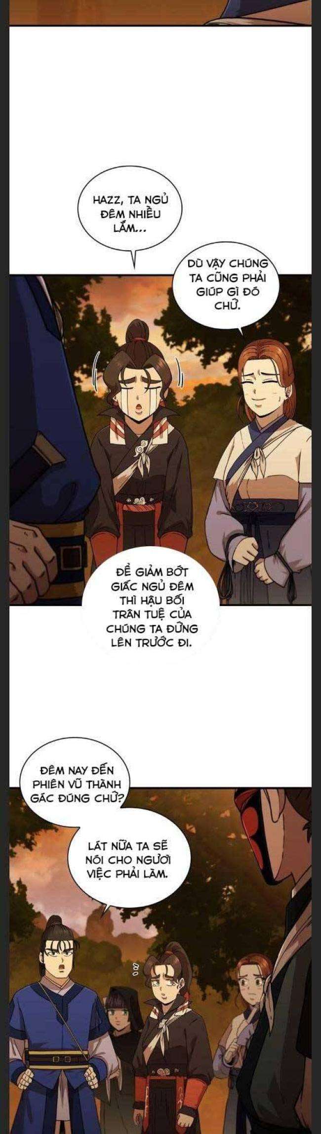 Thân Thủ Đệ Nhất Kiếm - Page 34