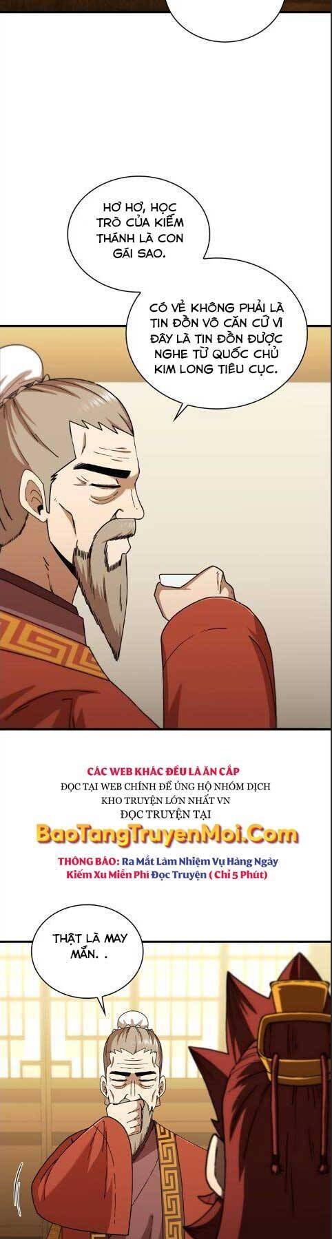 Thân Thủ Đệ Nhất Kiếm - Page 29