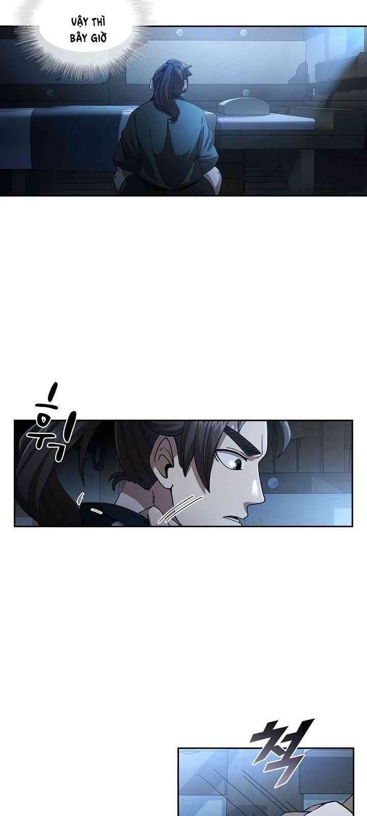 Thân Thủ Đệ Nhất Kiếm - Page 37