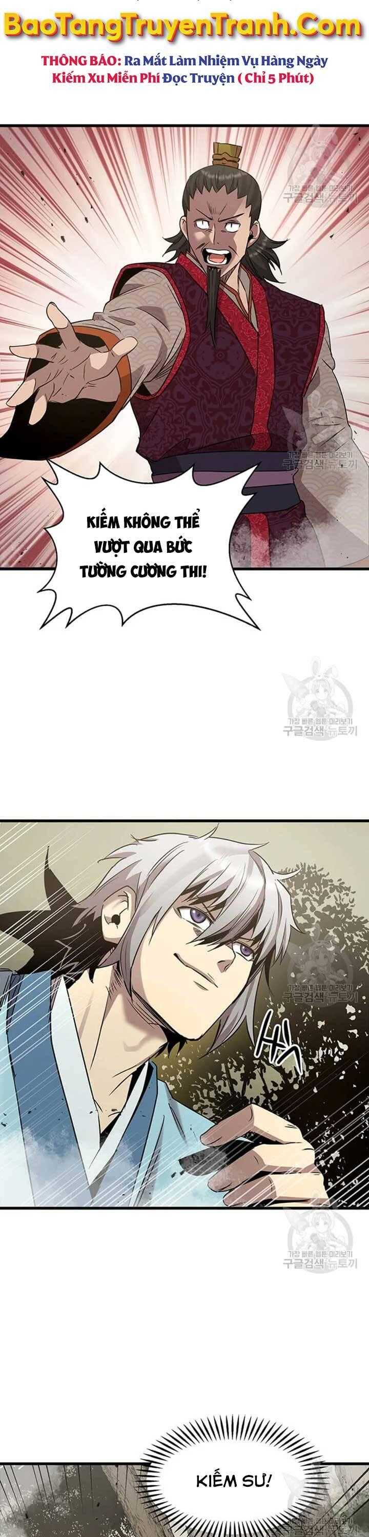 Đạo Sĩ Giang Hồ - Page 16