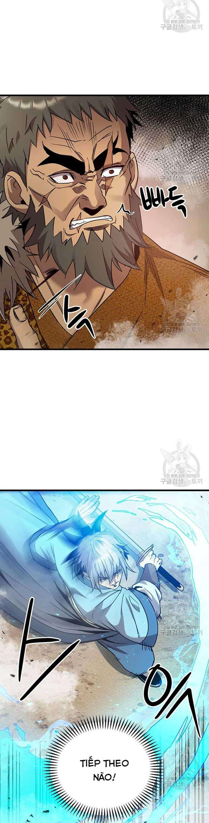 Đạo Sĩ Giang Hồ - Page 15