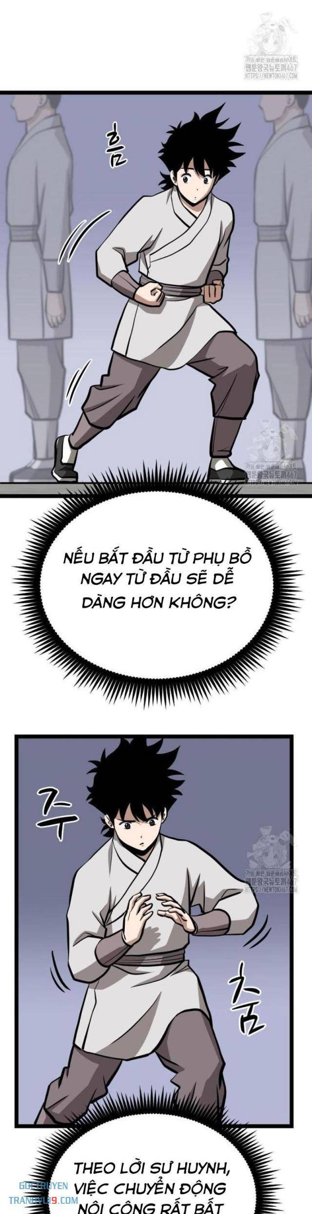 Nhất Bộ Thần Quyền - Page 9