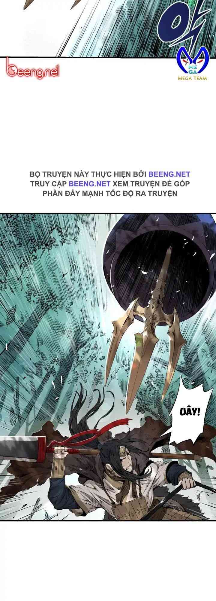 Vô Kiếm Tiểu Tử - Page 32