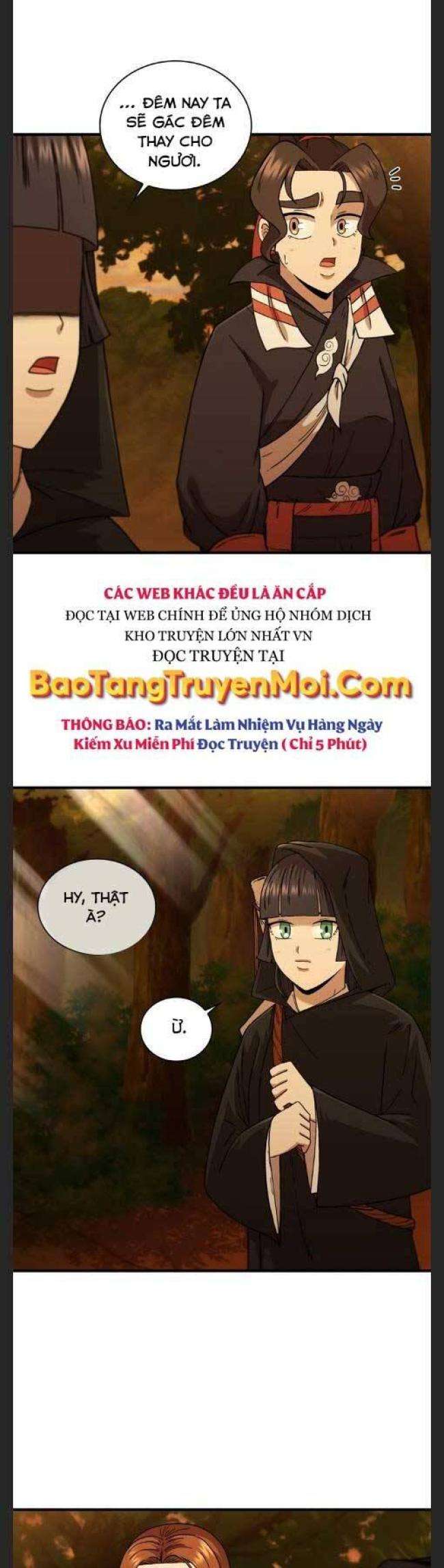 Thân Thủ Đệ Nhất Kiếm - Page 37