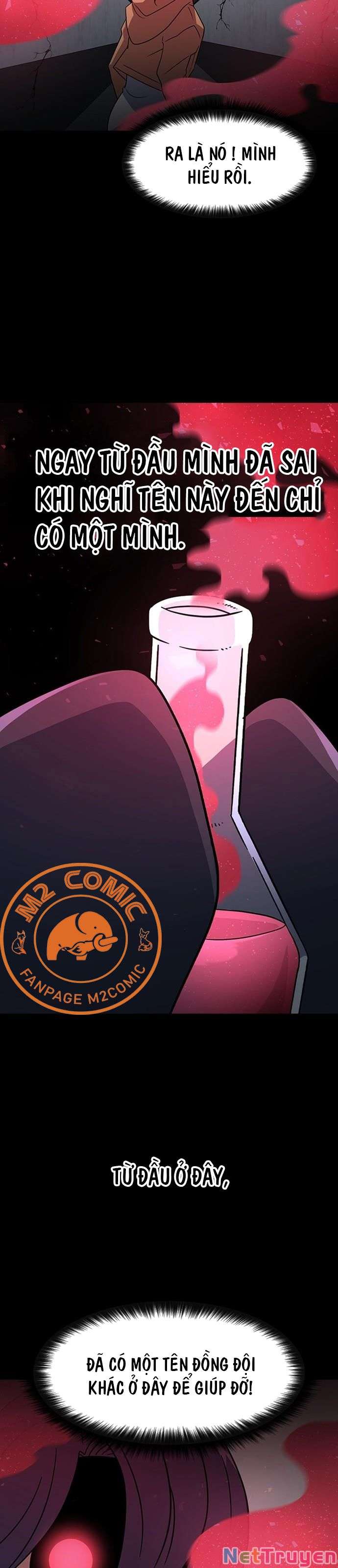 Điểm Chết - Page 41