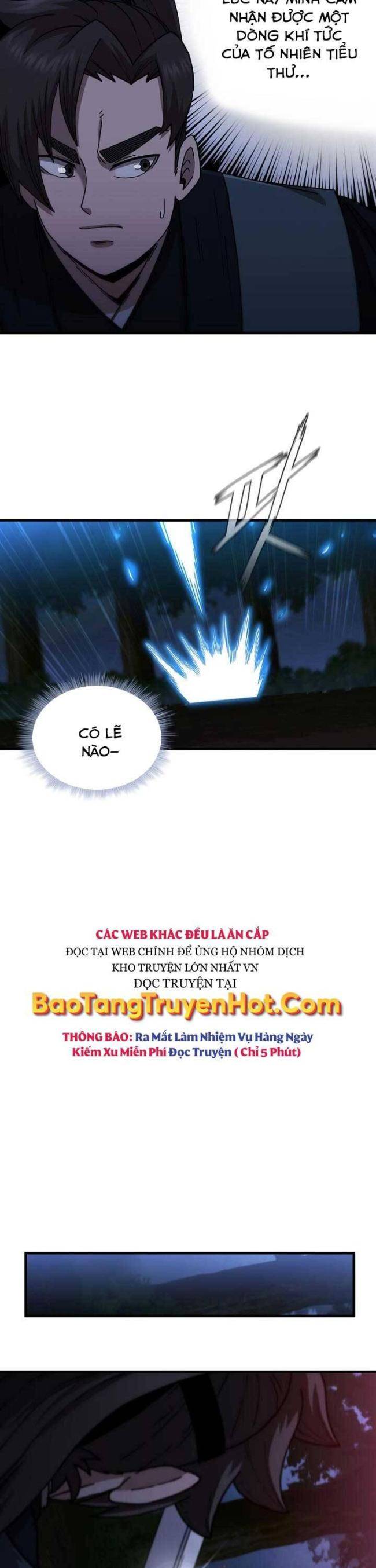 Thân Thủ Đệ Nhất Kiếm - Page 25