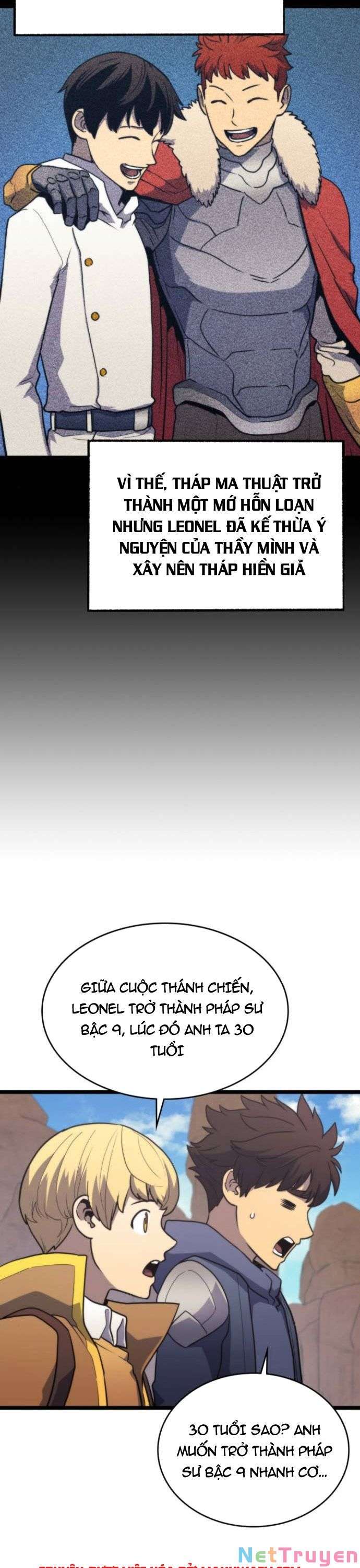 Pháp Sư Arsenia - Page 13