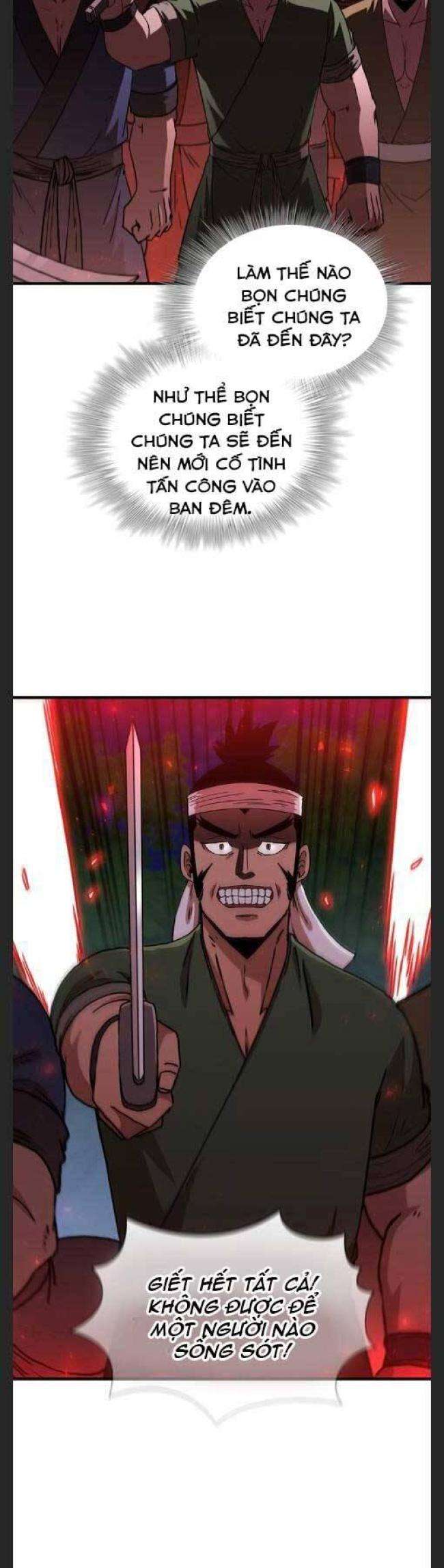 Thân Thủ Đệ Nhất Kiếm - Page 21