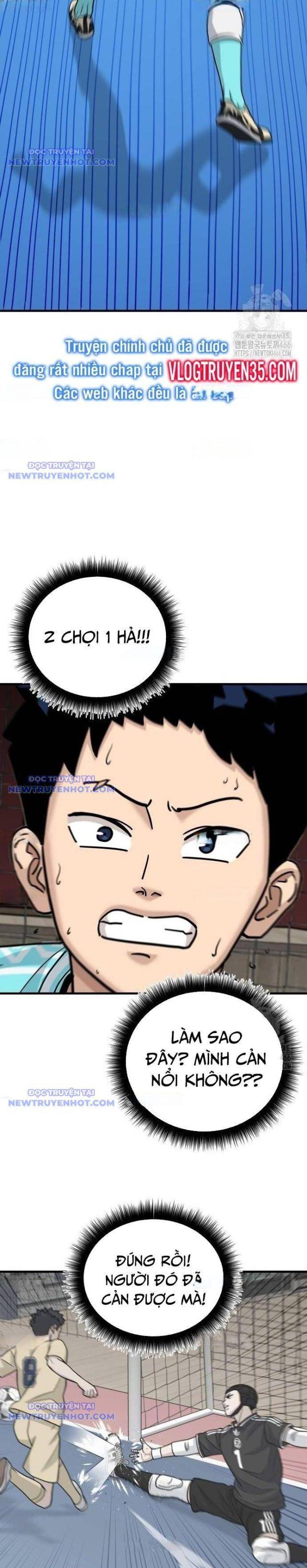 Thủ Môn - Page 22