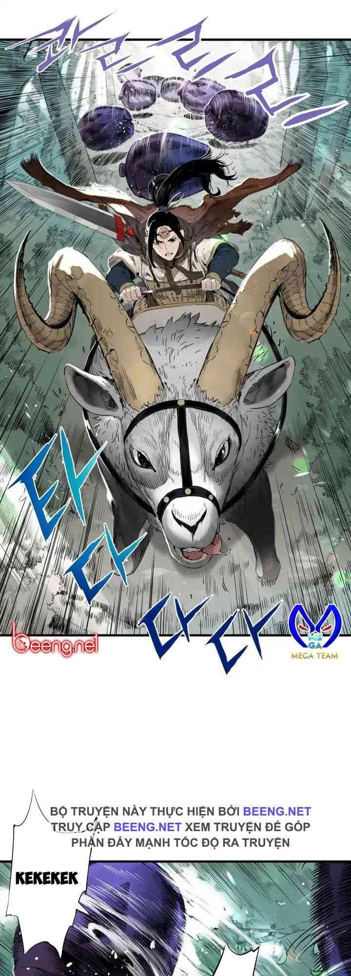 Vô Kiếm Tiểu Tử - Page 29