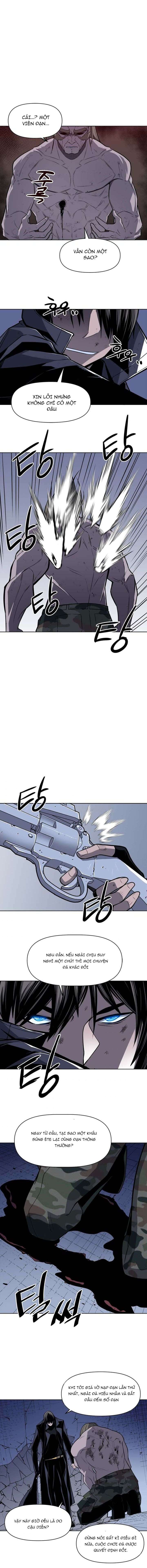 Người Quản Lý Mạnh Nhất Trong Lịch Sử - Page 10