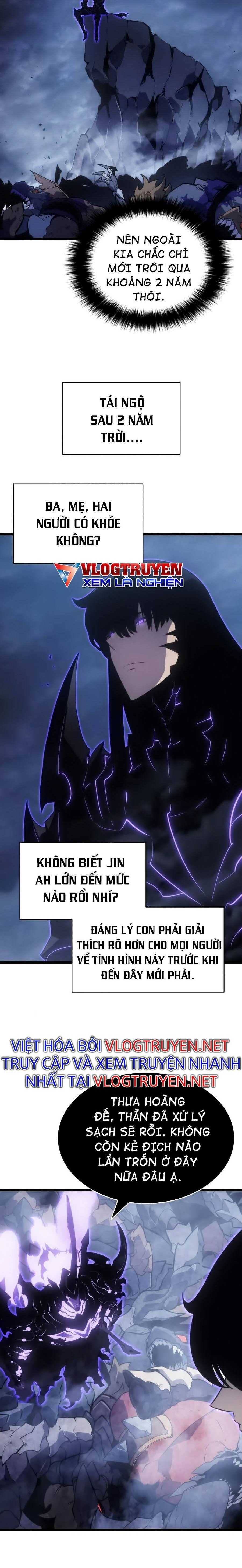 Tôi Thăng Cấp Một Mình SS2 - Page 20