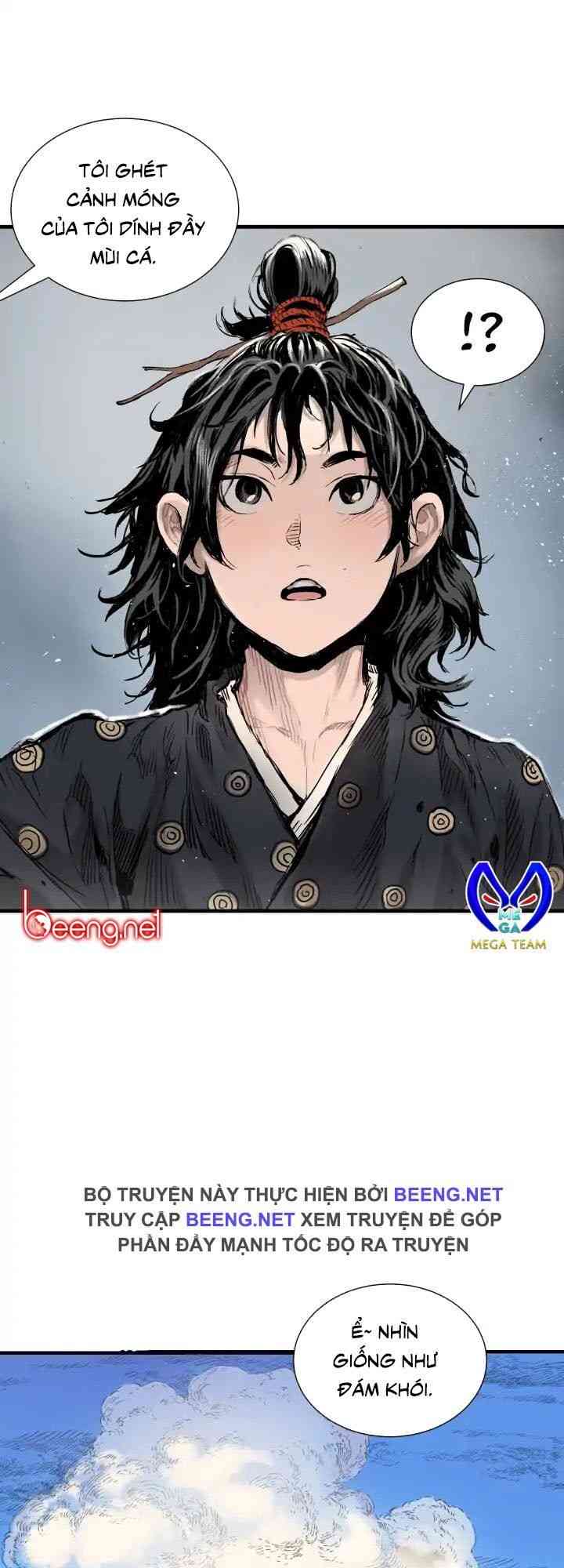 Vô Kiếm Tiểu Tử - Page 22