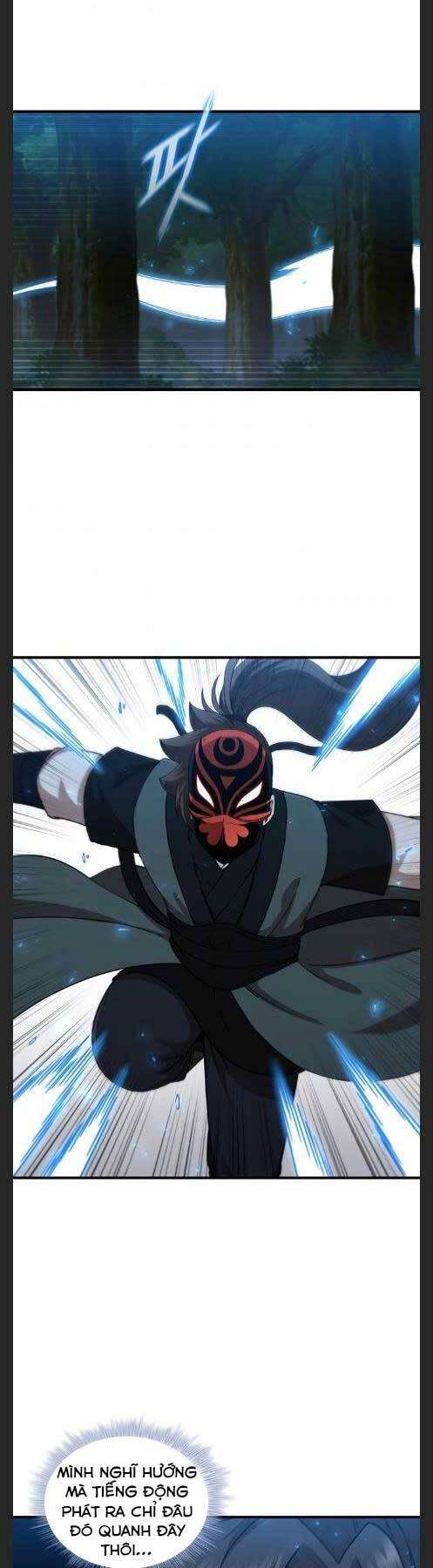 Thân Thủ Đệ Nhất Kiếm - Page 13