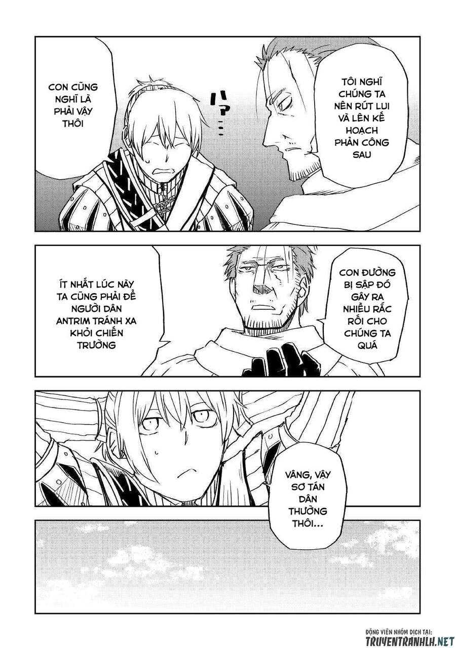 Kỷ Lục Về Sự Tái Sinh Của Tôi Ở Thế Giới Khác - Page 7