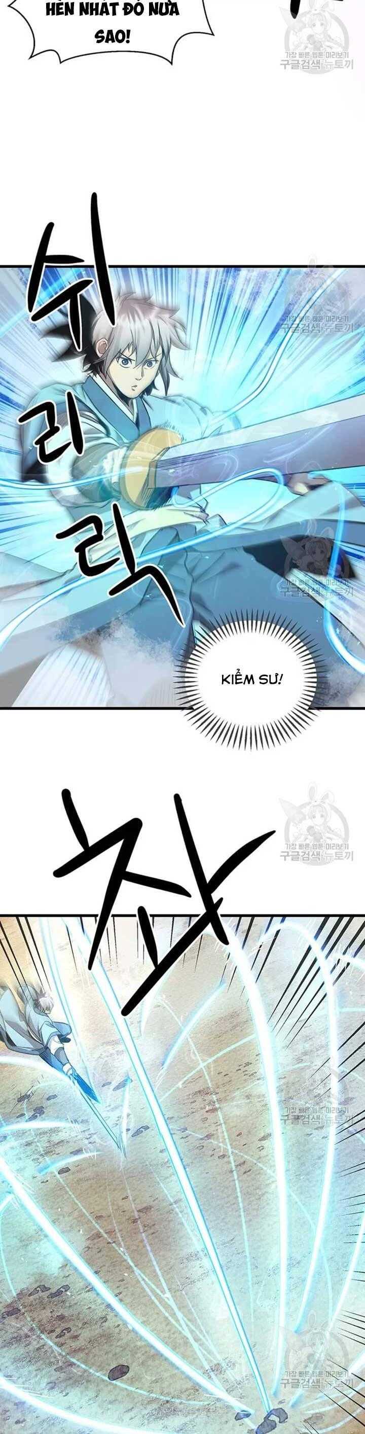 Đạo Sĩ Giang Hồ - Page 30