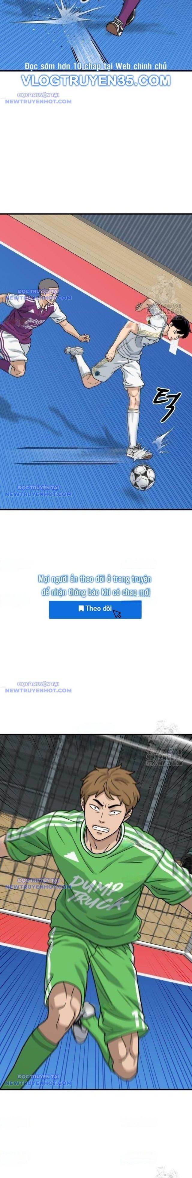 Thủ Môn - Page 21