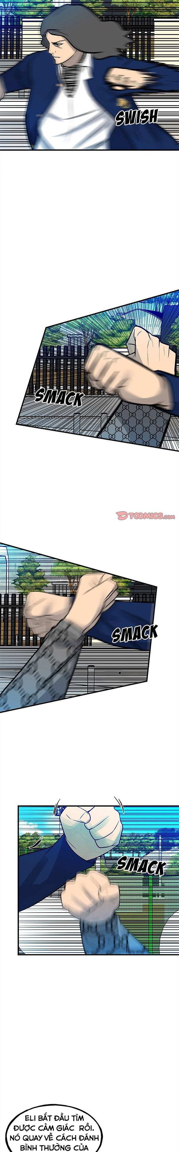 Kẻ Phản Diện - Page 10