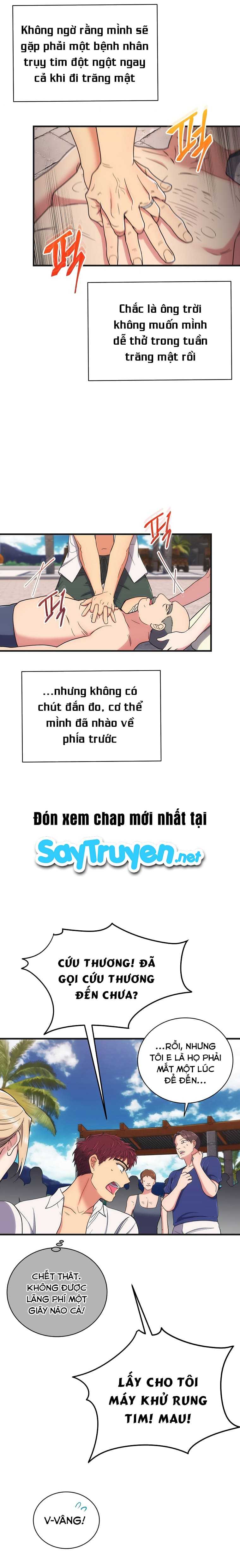 Bác Sĩ Trở Lại - Page 30