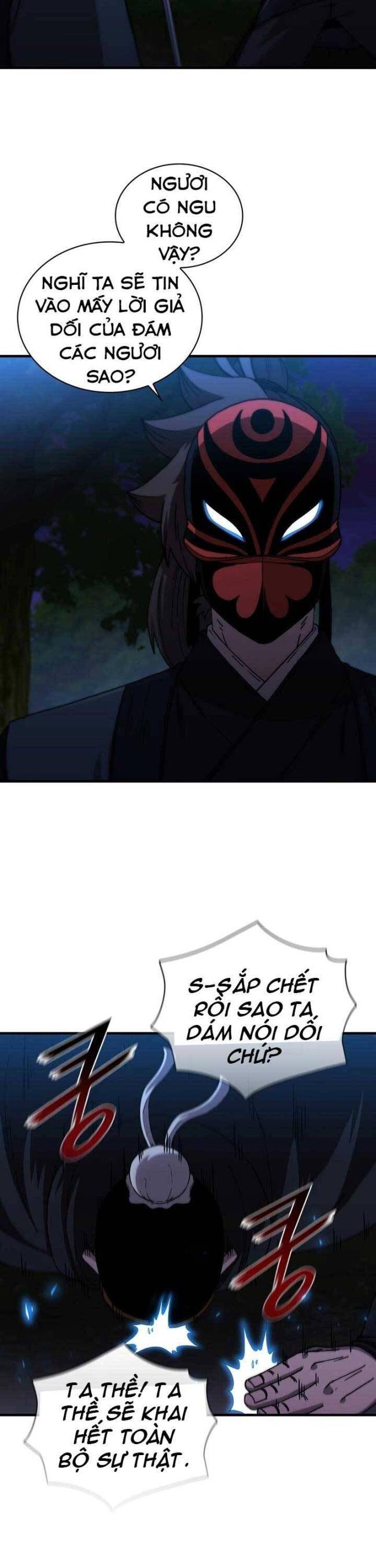 Thân Thủ Đệ Nhất Kiếm - Page 18