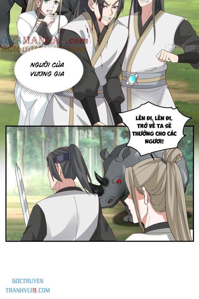 Vô Địch Thật Tĩnh Mịch - Page 19