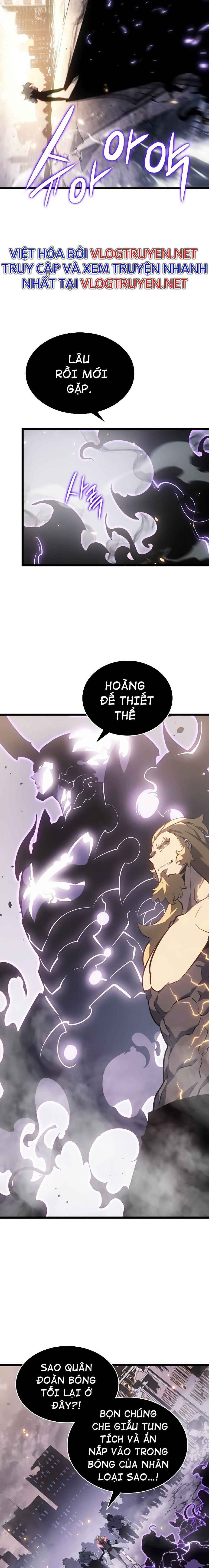 Tôi Thăng Cấp Một Mình SS2 - Page 21