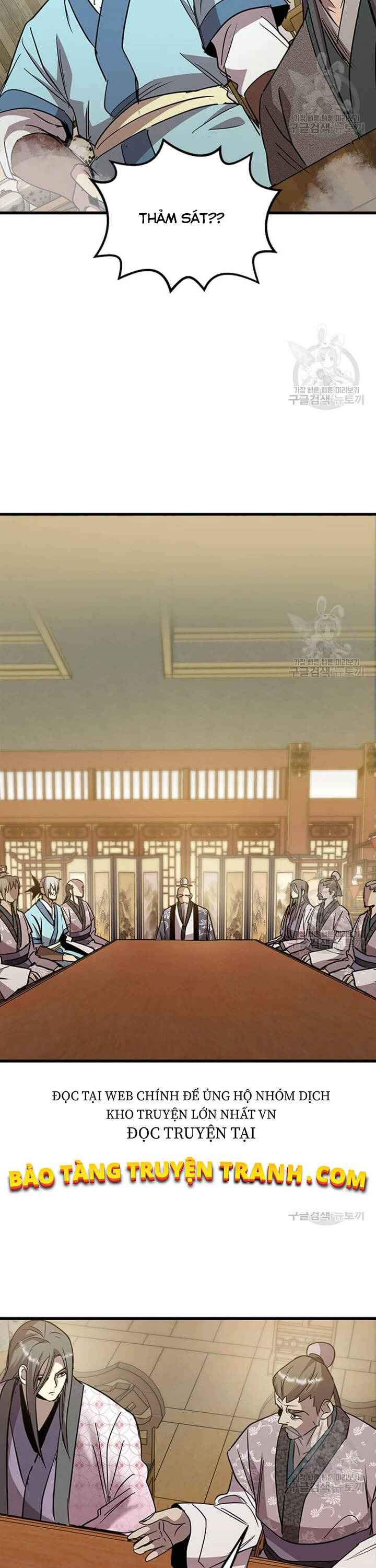 Đạo Sĩ Giang Hồ - Page 27