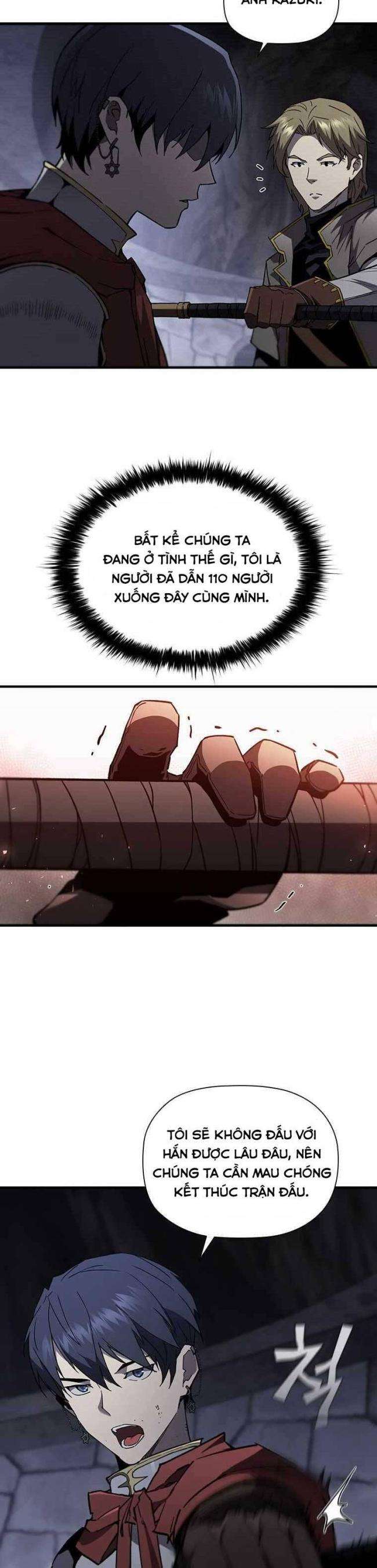 Khát Vọng Trỗi Dậy - Page 20