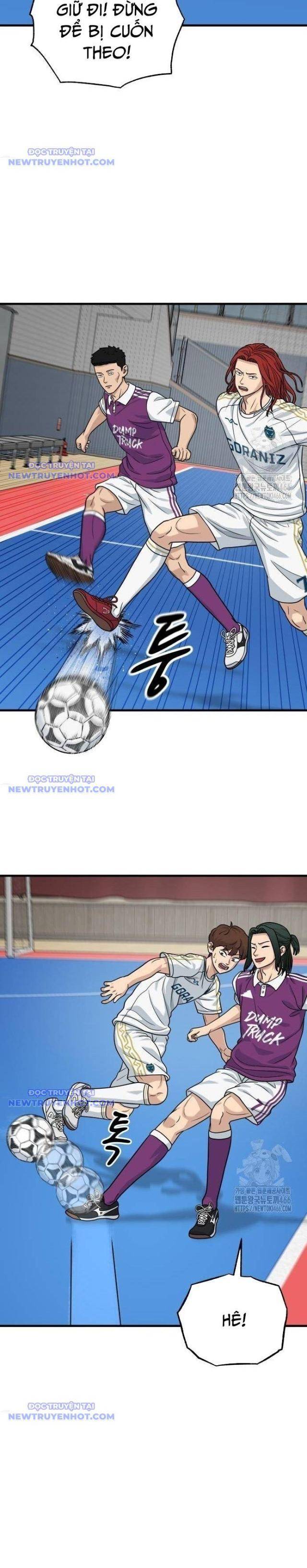 Thủ Môn - Page 6