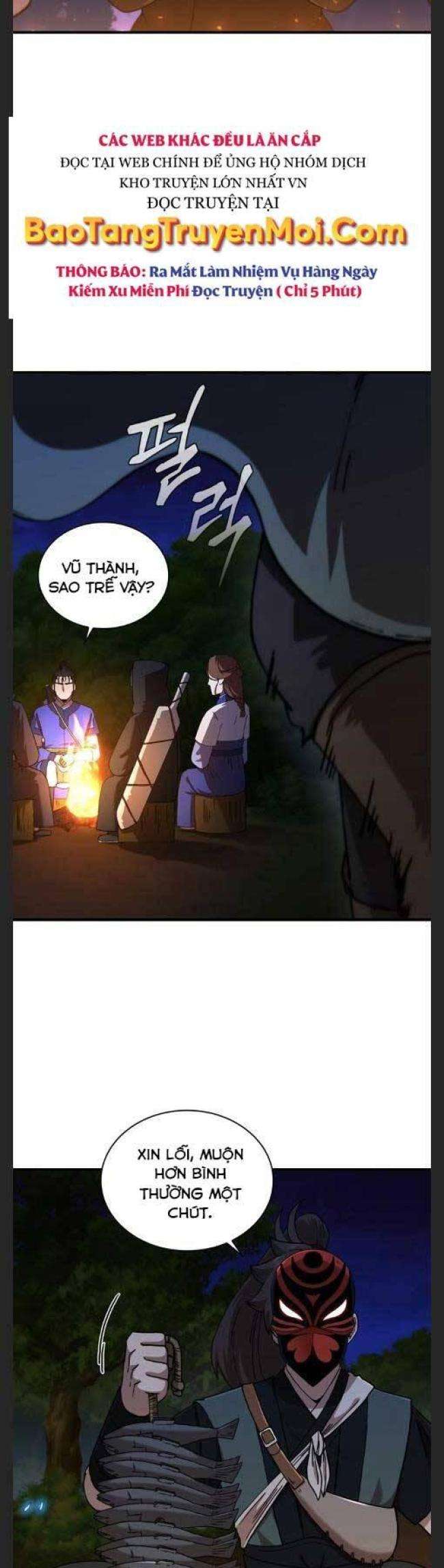 Thân Thủ Đệ Nhất Kiếm - Page 13