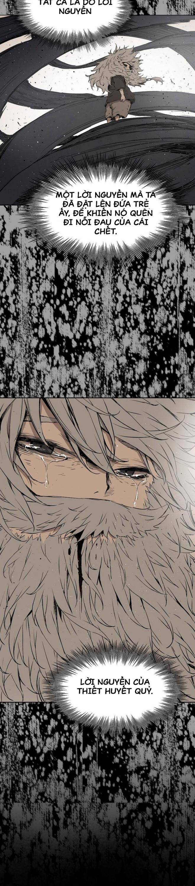 Vô Kiếm Tiểu Tử - Page 21